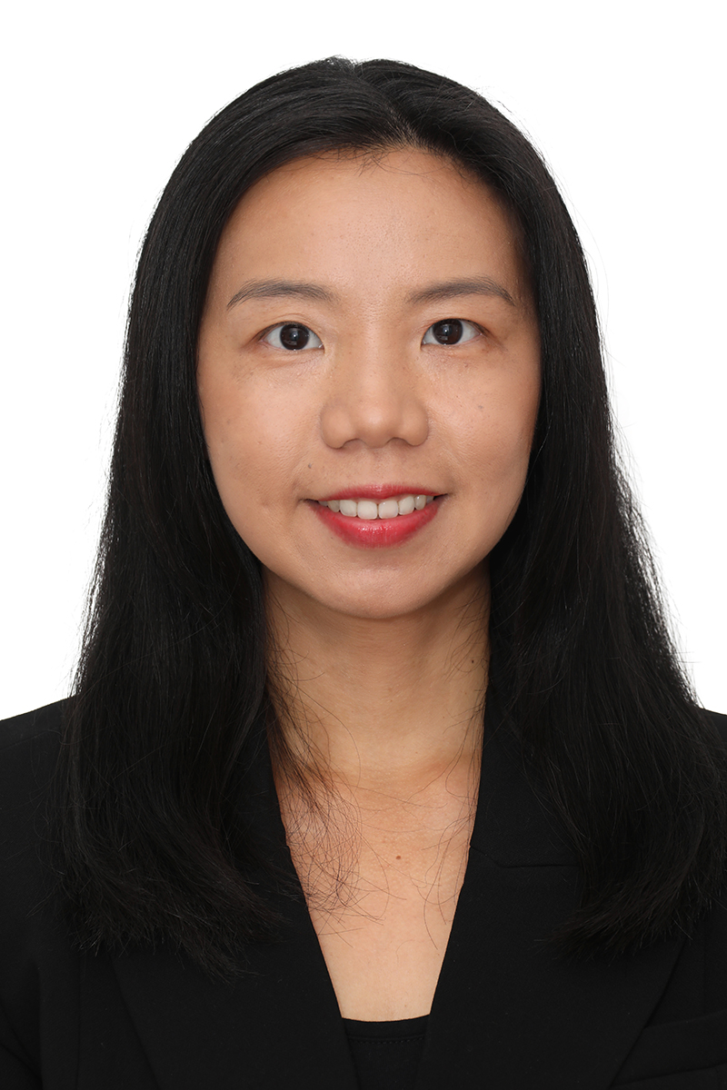 Yin Liu - Accountant