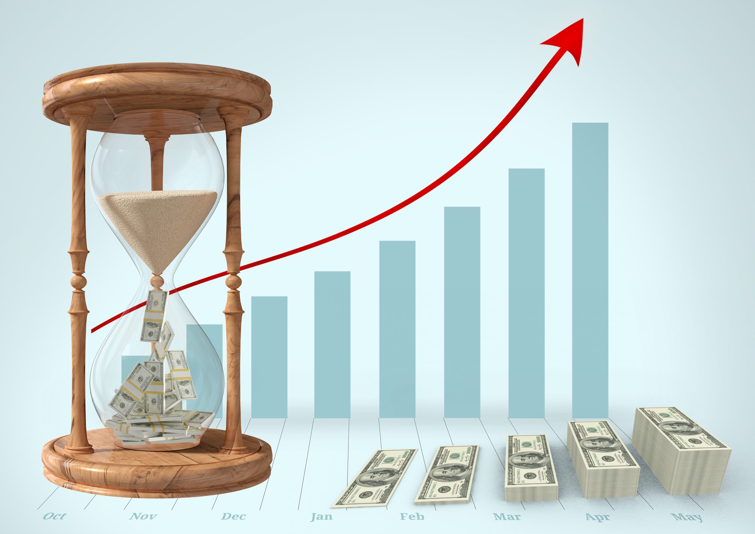 01. Cash Flow & Financial Impact