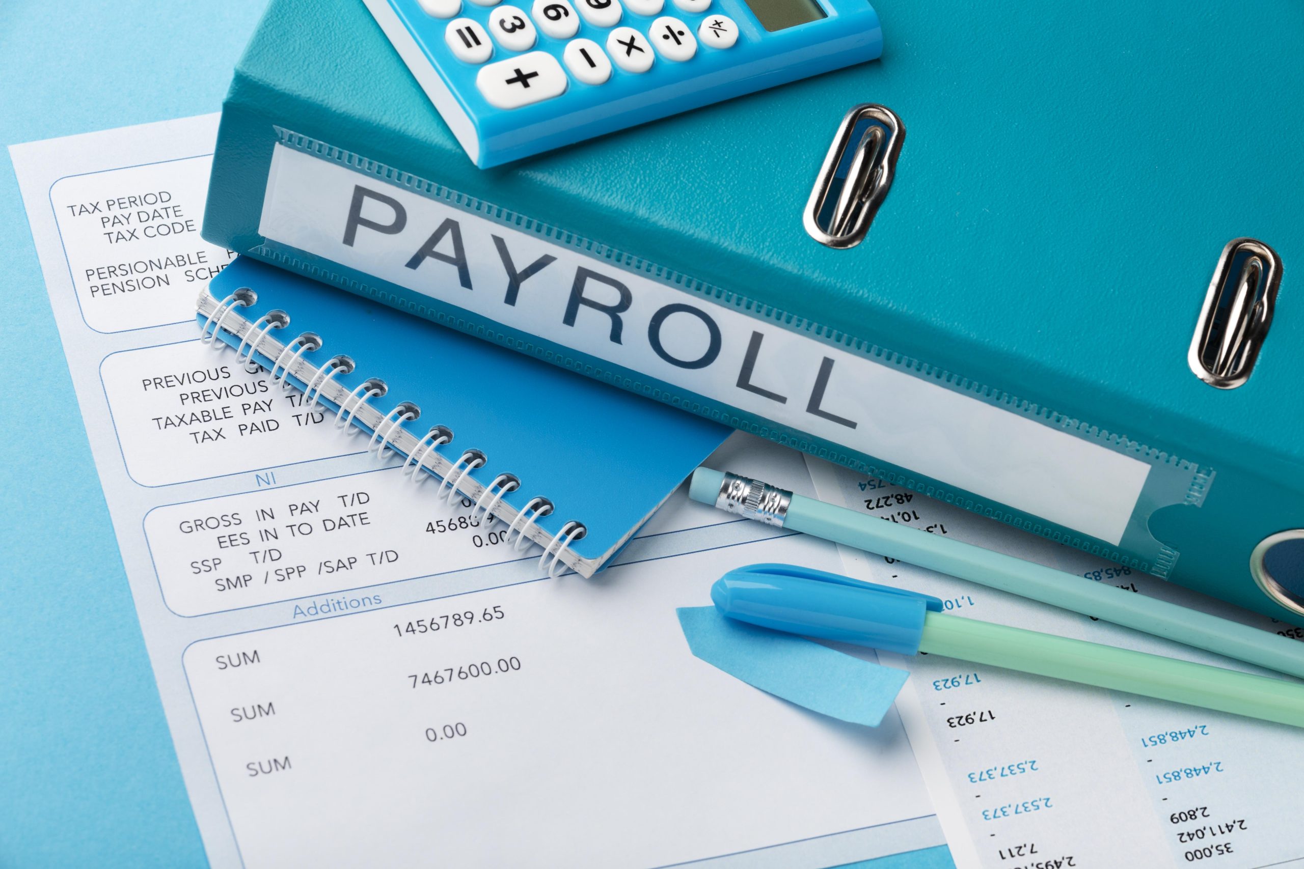 02. Payroll & Systems
