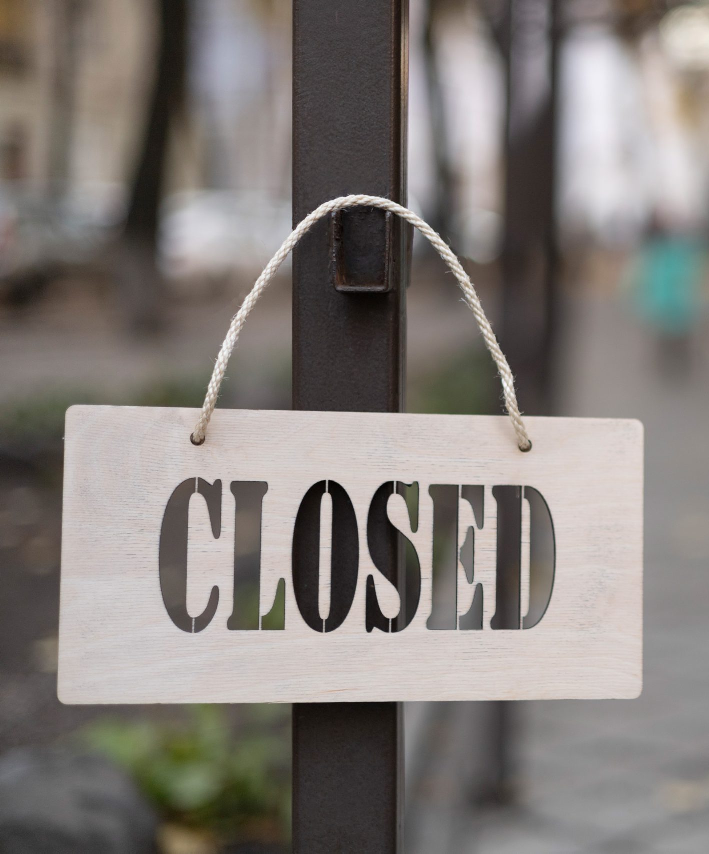 03. Clearing House Closure